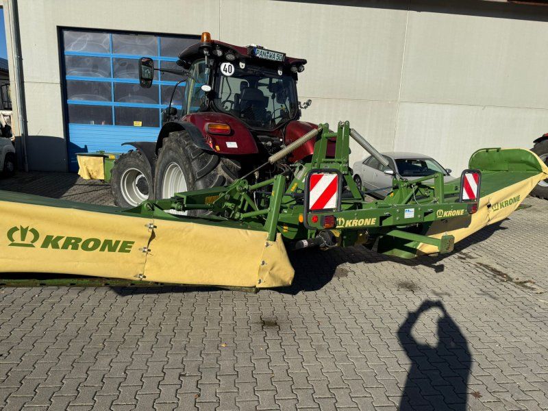 Krone Easy Cut B 890