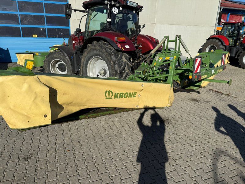 Krone Easy Cut B 890