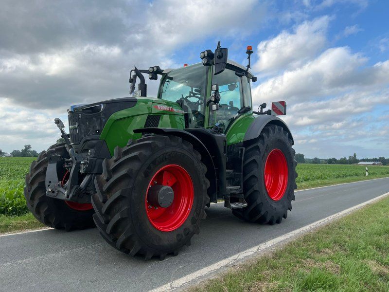 Fendt 728 Vario PowerPlus