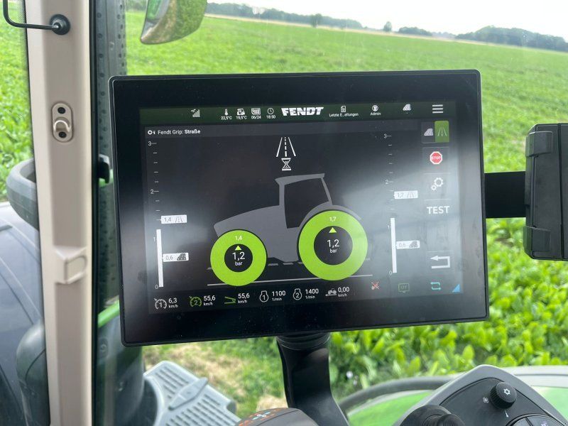 Fendt 728 Vario PowerPlus