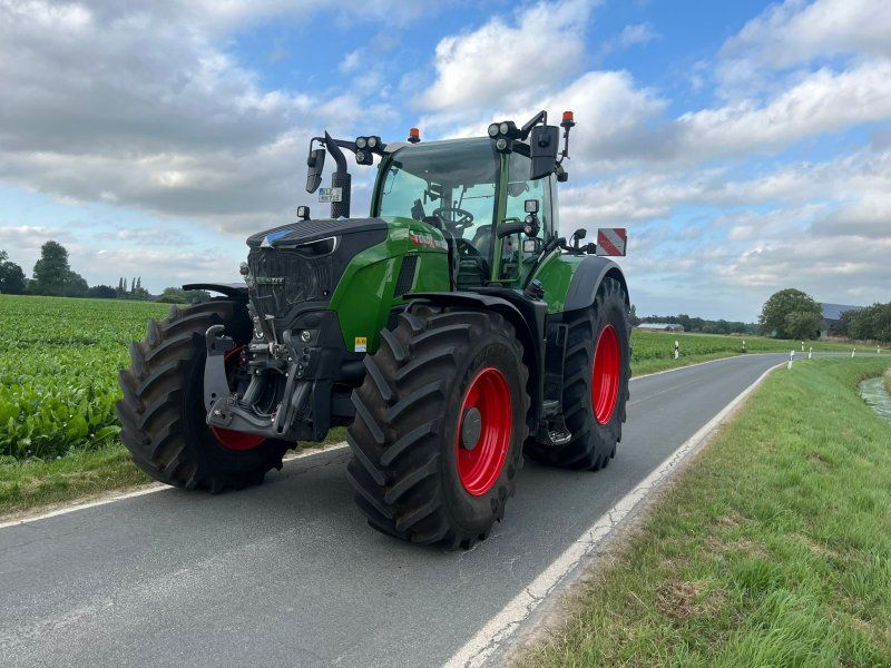 Fendt 728 Vario PowerPlus