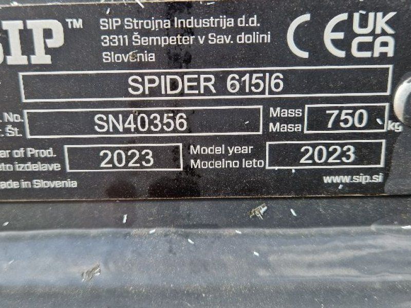 SIP spider 615/6