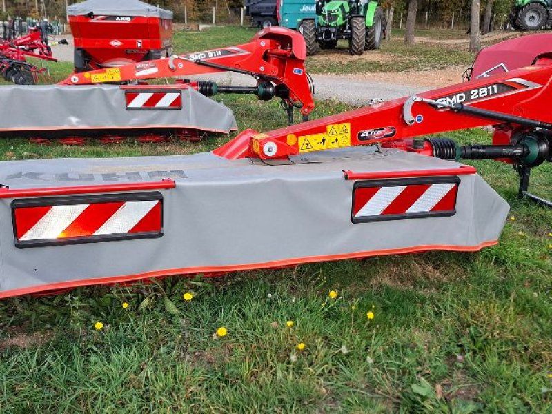 Kuhn GMD 2811