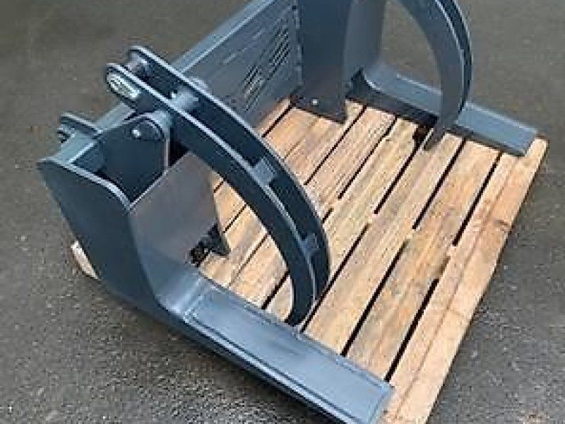 Inter Tech Forstgreifer Holzzange