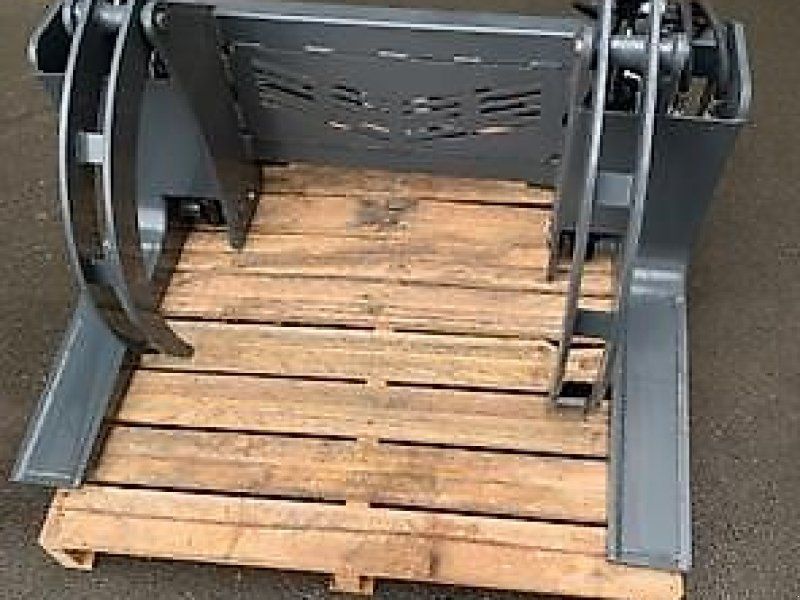 Inter Tech Forstgreifer Holzzange