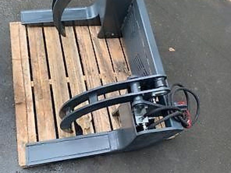 Inter Tech Forstgreifer Holzzange