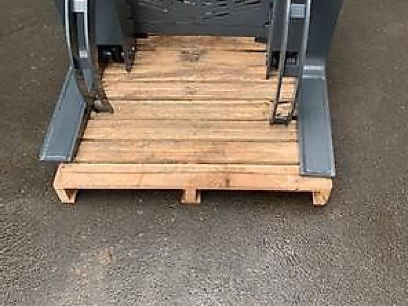 Inter Tech Forstgreifer Holzzange