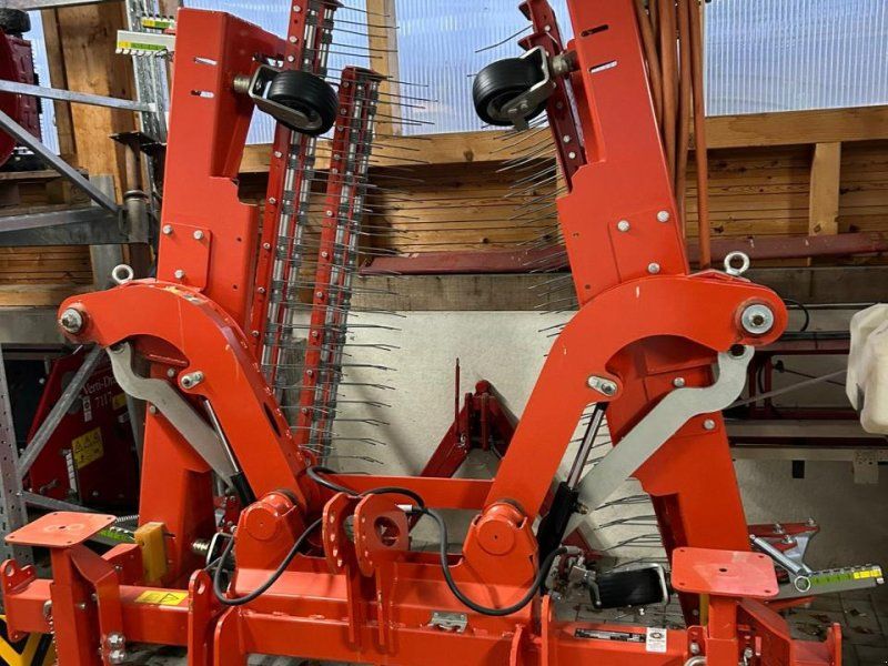 Wiedenmann Terra Rake 350