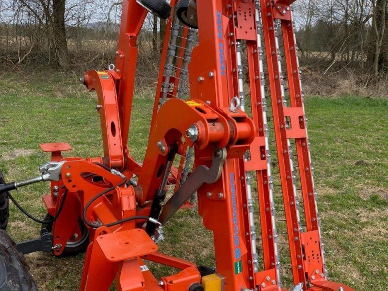 Wiedenmann Terra Rake 350