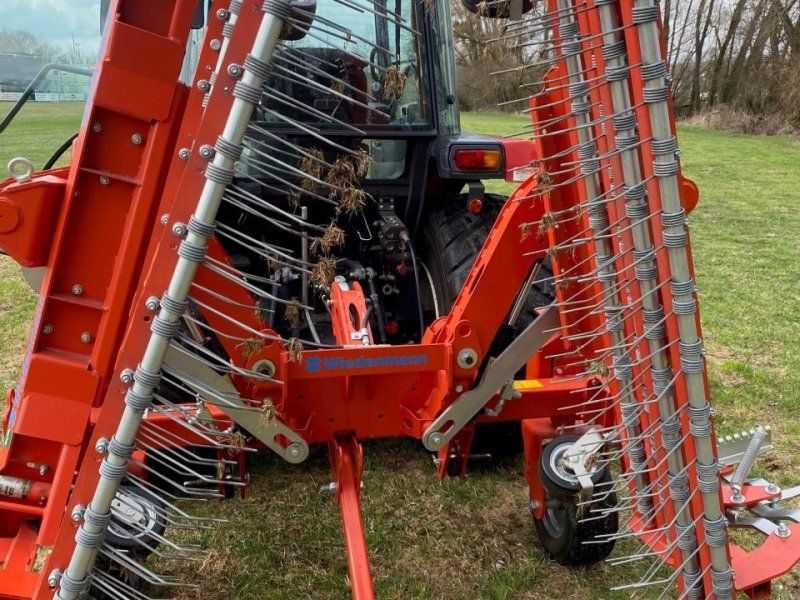 Wiedenmann Terra Rake 350