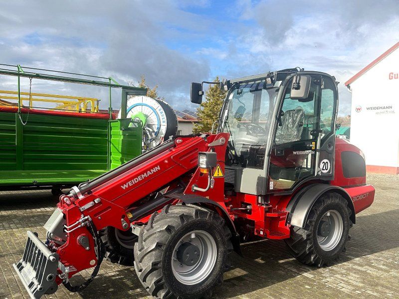 Weidemann 3080 T