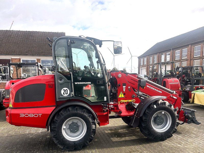 Weidemann 3080 T