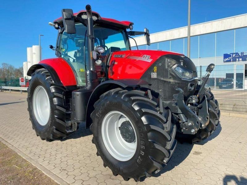 Case IH PUMA CVX 175