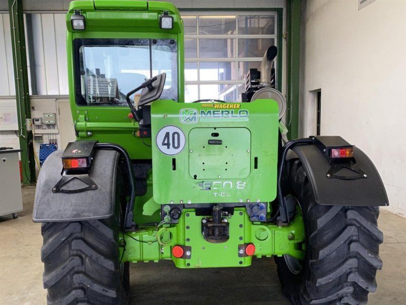 Merlo 50.8 TCS 170-CVTronic