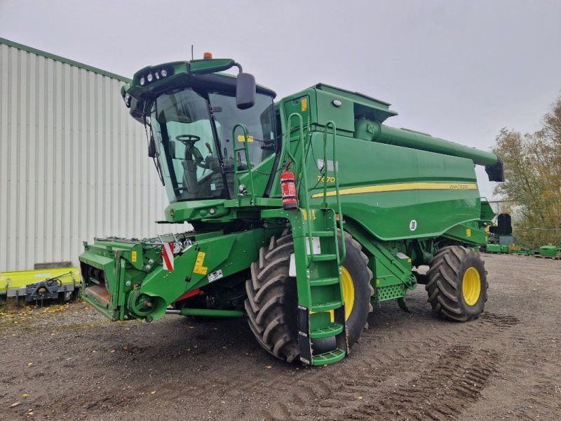 John Deere T670 MY23 ProD 30