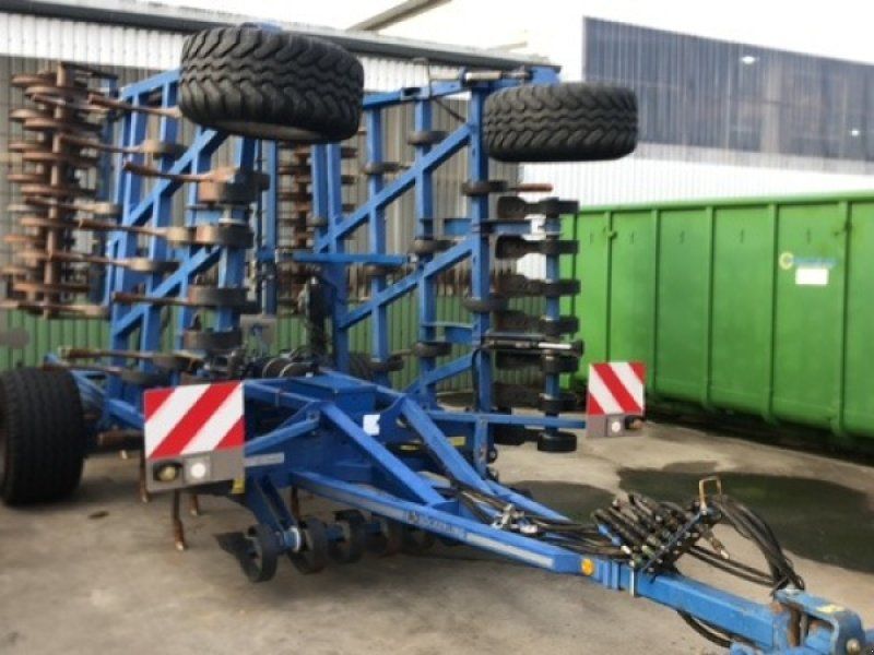 Köckerling Allrounder 600 Profiline