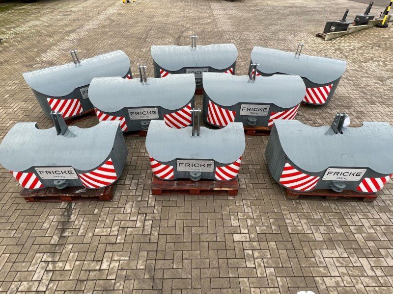 Kaber 800 2500 Kg *NEU & LAGER*