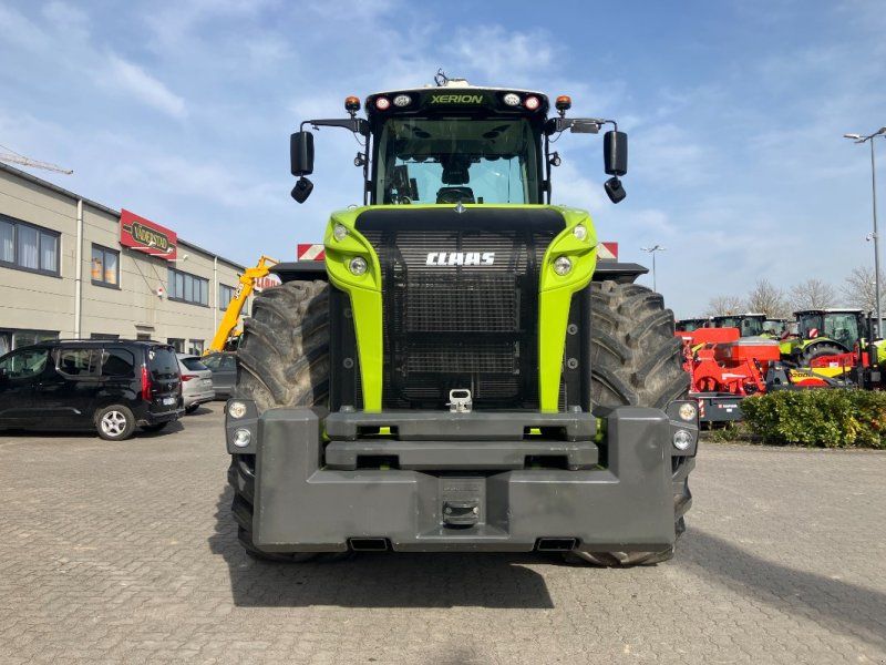 Claas Xerion 5000 Trac VC