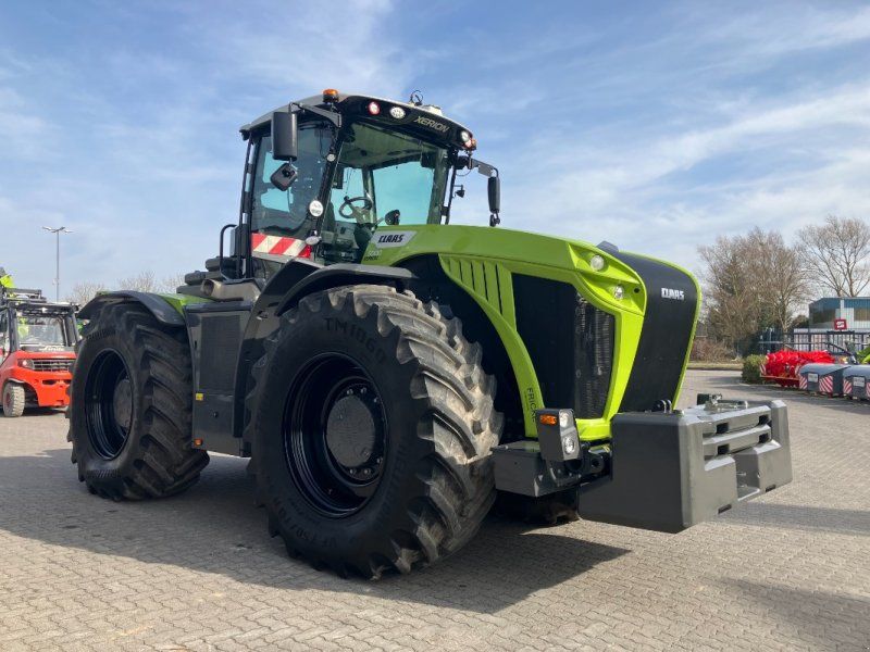 Claas Xerion 5000 Trac VC