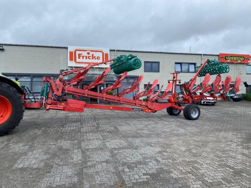 Kverneland Aufsattelvolldreh PW 100