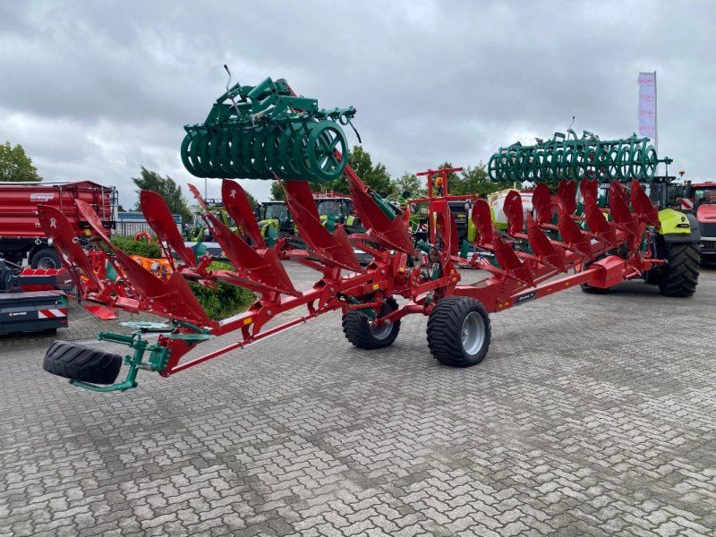 Kverneland Aufsattelvolldreh PW 100
