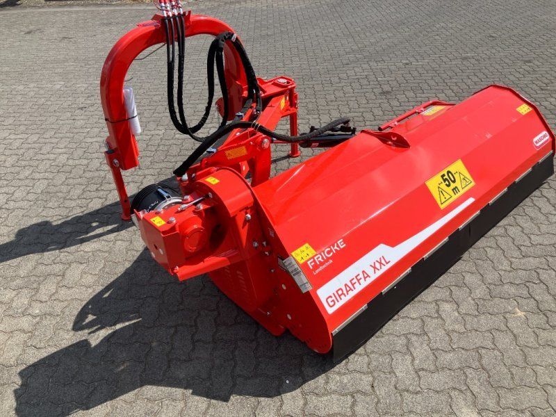Maschio Giraffa XXL 260 SE HD