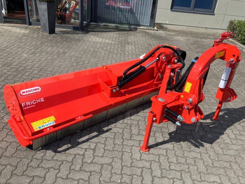 Maschio Giraffa XXL 260 SE HD