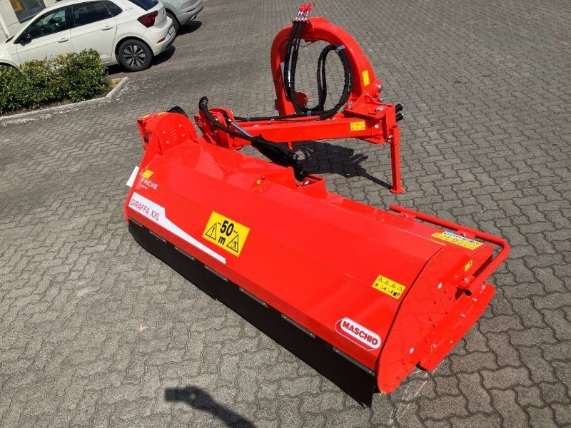 Maschio Giraffa XXL 260 SE HD