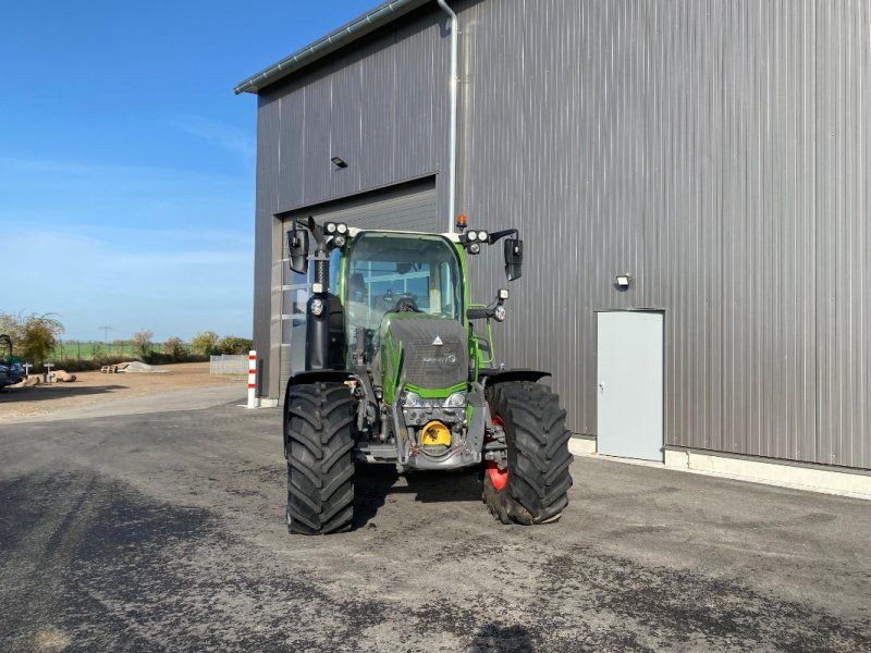 Fendt 313 Vario Profi Gen. 4