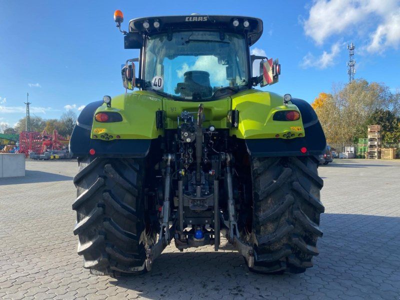 Claas Axion 920 Cmatic CIS + GPS RTK