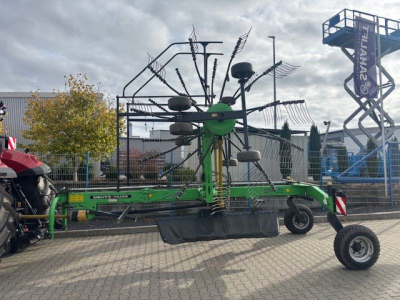 Deutz-Fahr Swatmaster 7642