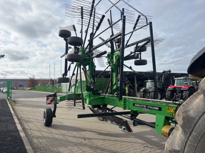 Deutz-Fahr Swatmaster 7642