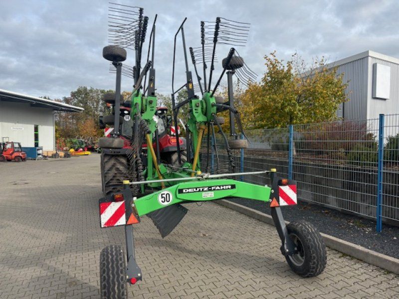 Deutz-Fahr Swatmaster 7642