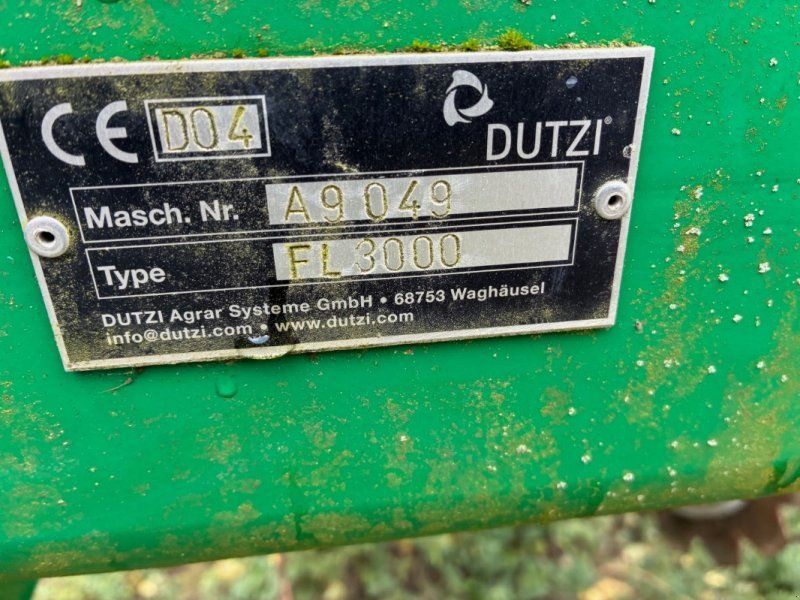 Dutzi FL 3000