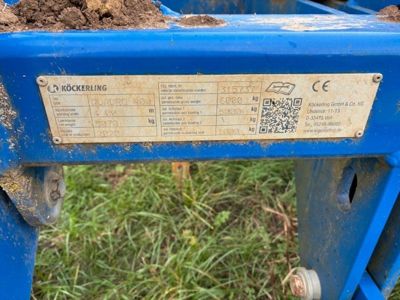 Köckerling Quadro 400