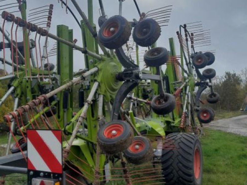 Claas LINER 4800 BUSINESS HHV