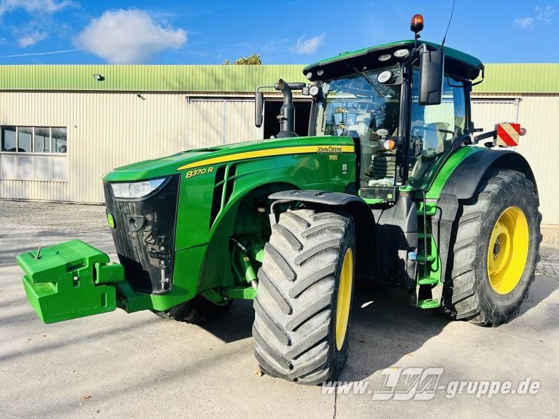 John Deere 8370R E23 PowerShift