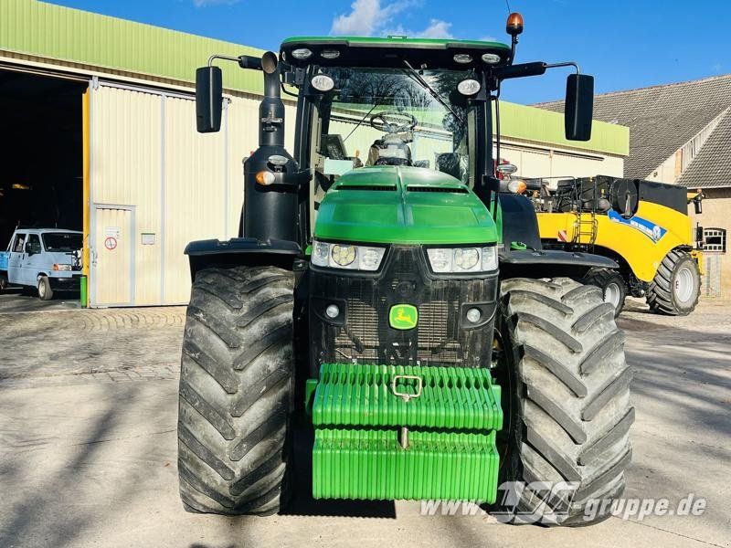 John Deere 8370R E23 PowerShift