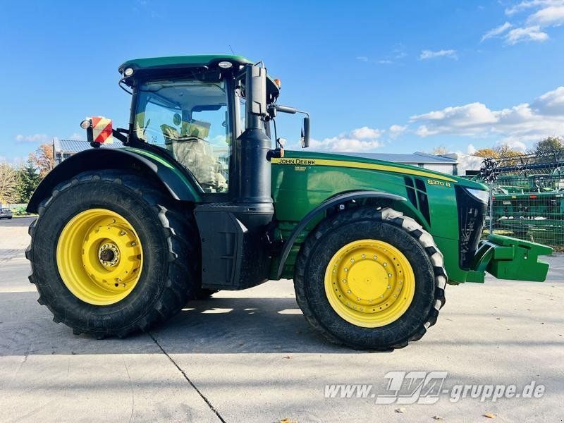 John Deere 8370R E23 PowerShift