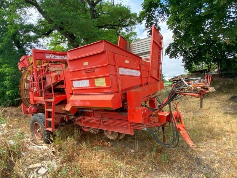 Grimme MK 700