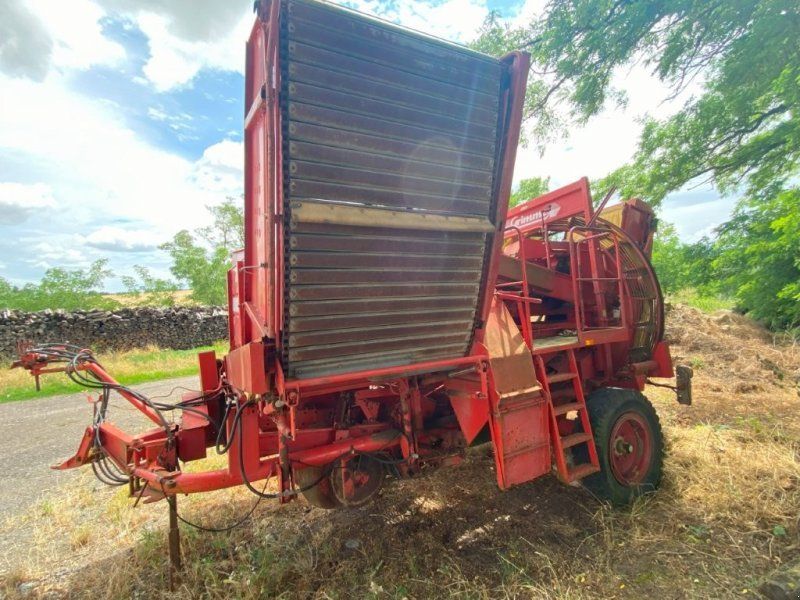 Grimme MK 700