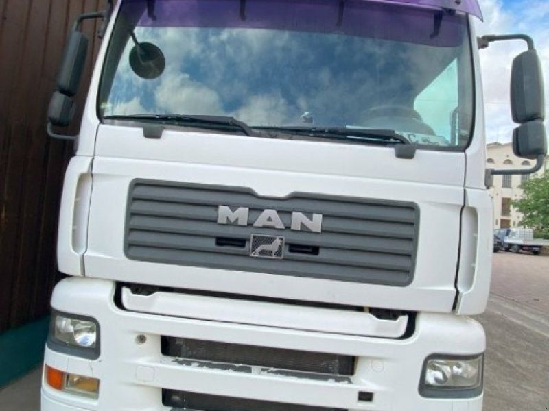 MAN TGA 18.430