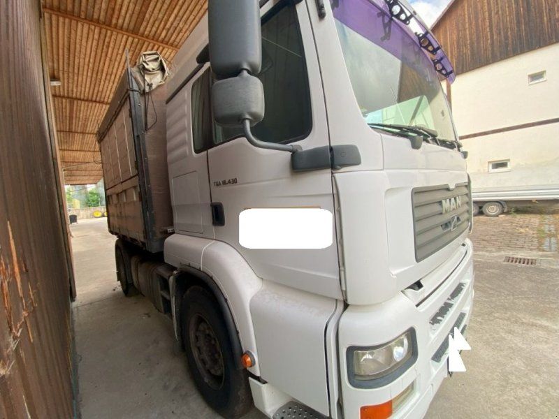 MAN TGA 18.430