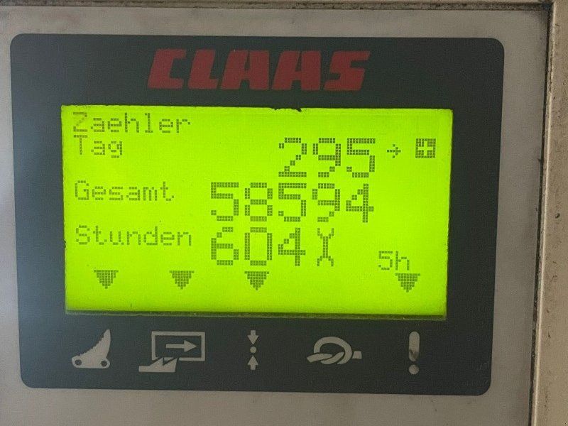 Claas QUADRANT 2200 RC