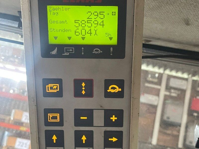 Claas QUADRANT 2200 RC