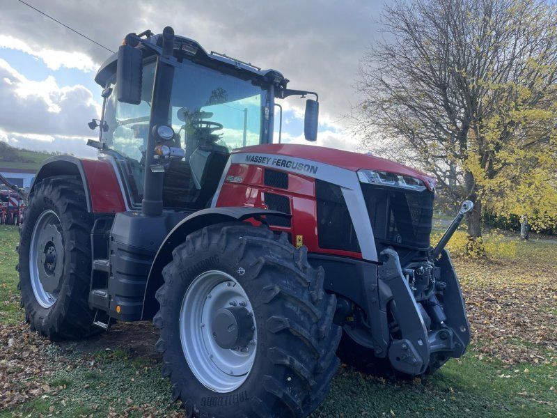 Massey Ferguson S8 245 Dyna7