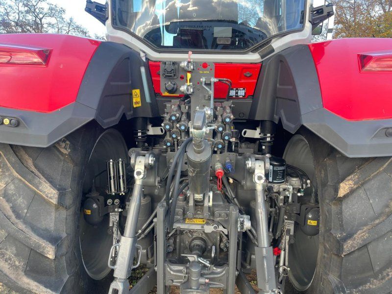 Massey Ferguson S8 245 Dyna7