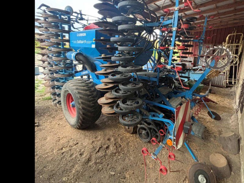 Lemken Solitair 9KA-Heliodor 8KA