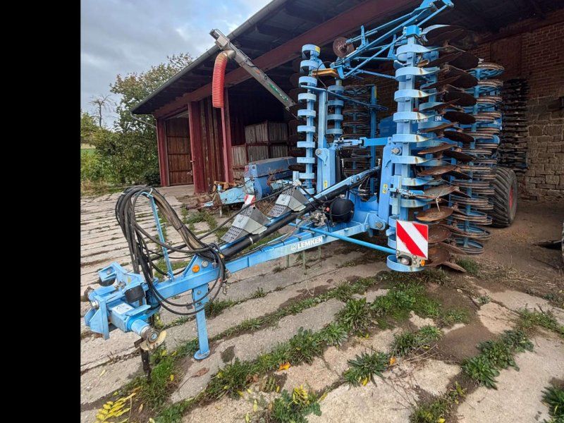Lemken Solitair 9KA-Heliodor 8KA