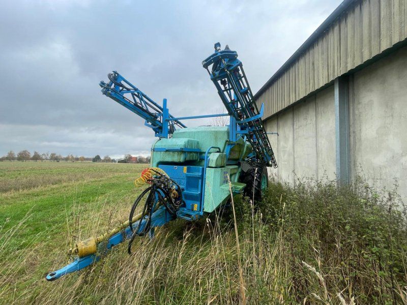 Berthoud Major 32 AX24